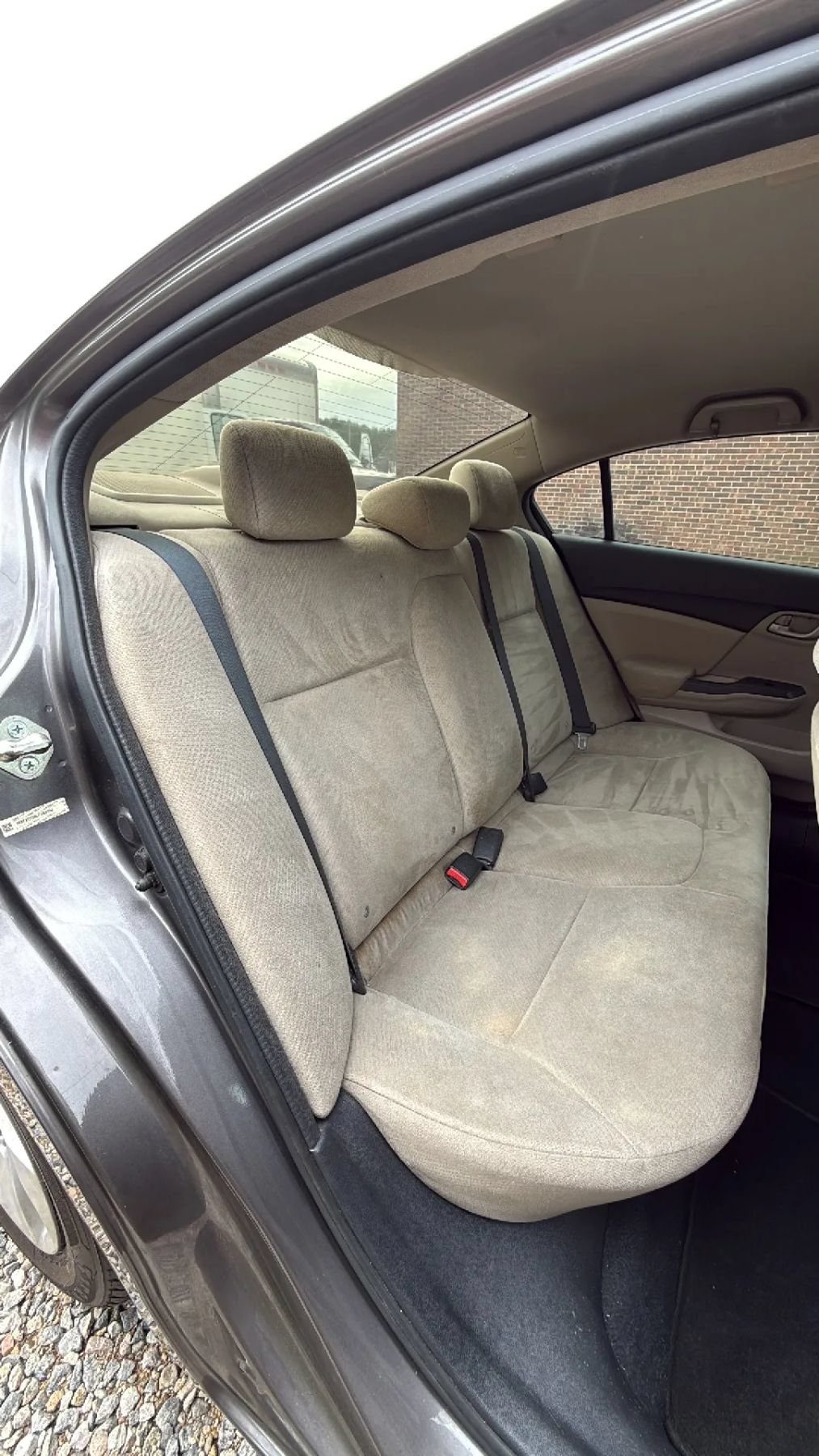 Used 2013 Honda Civic LX image 27
