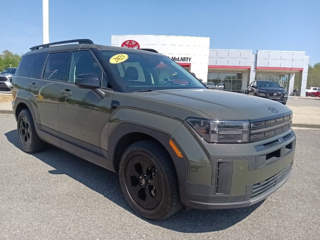 Used 2025 Hyundai Santa Fe XRT image 2