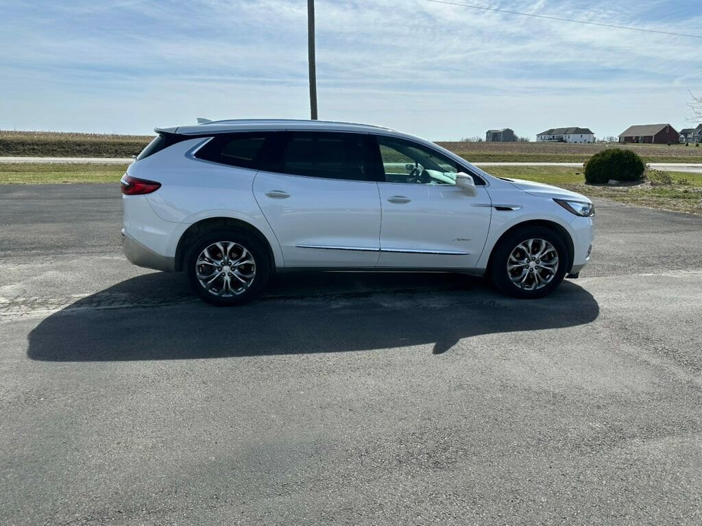 Used 2019 Buick Enclave Avenir w/ Avenir Technology Package AWD/4WD image 6