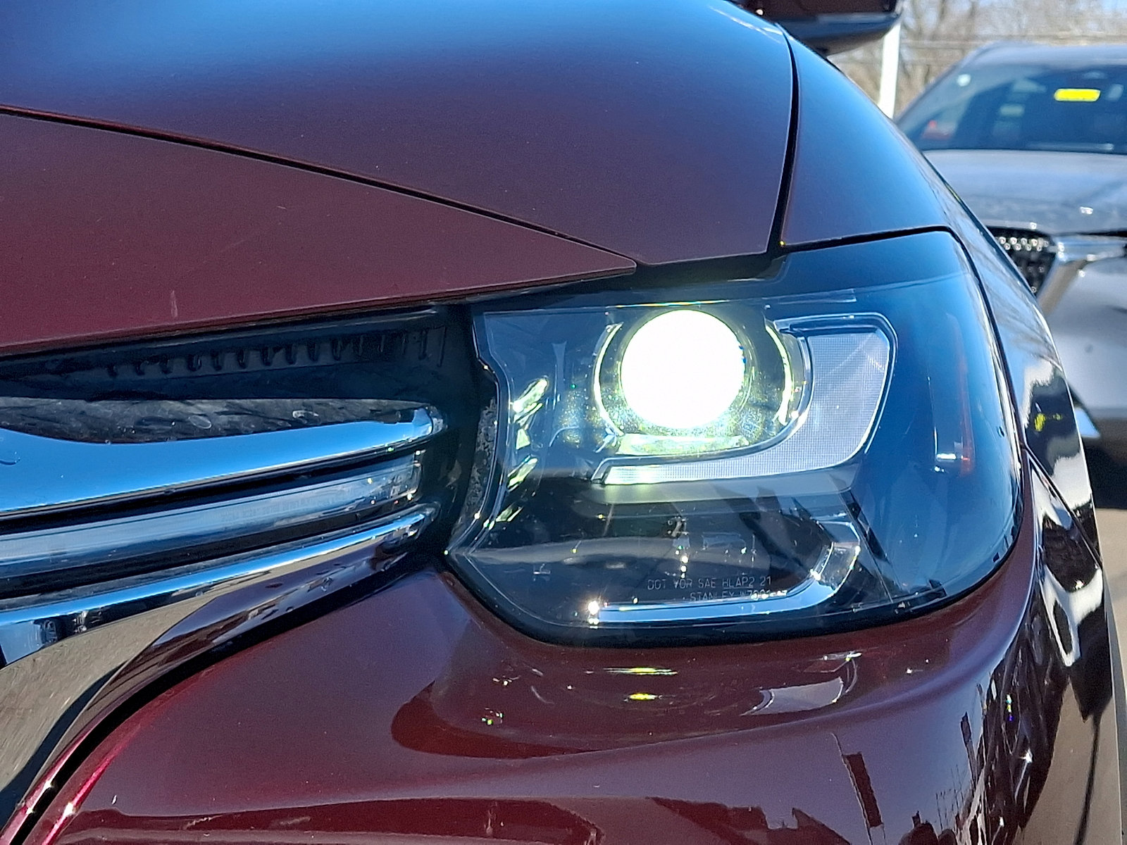 Certified 2024 MAZDA CX-90 Plug-In Hybrid w/ Premium Pkg image 11