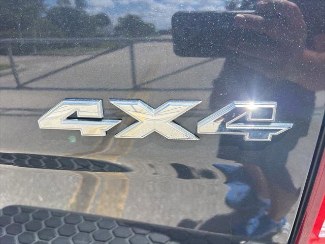 Certified 2017 RAM 1500 Big Horn image 42