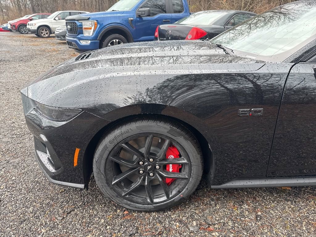 New 2026 Ford Mustang GT Premium image 6