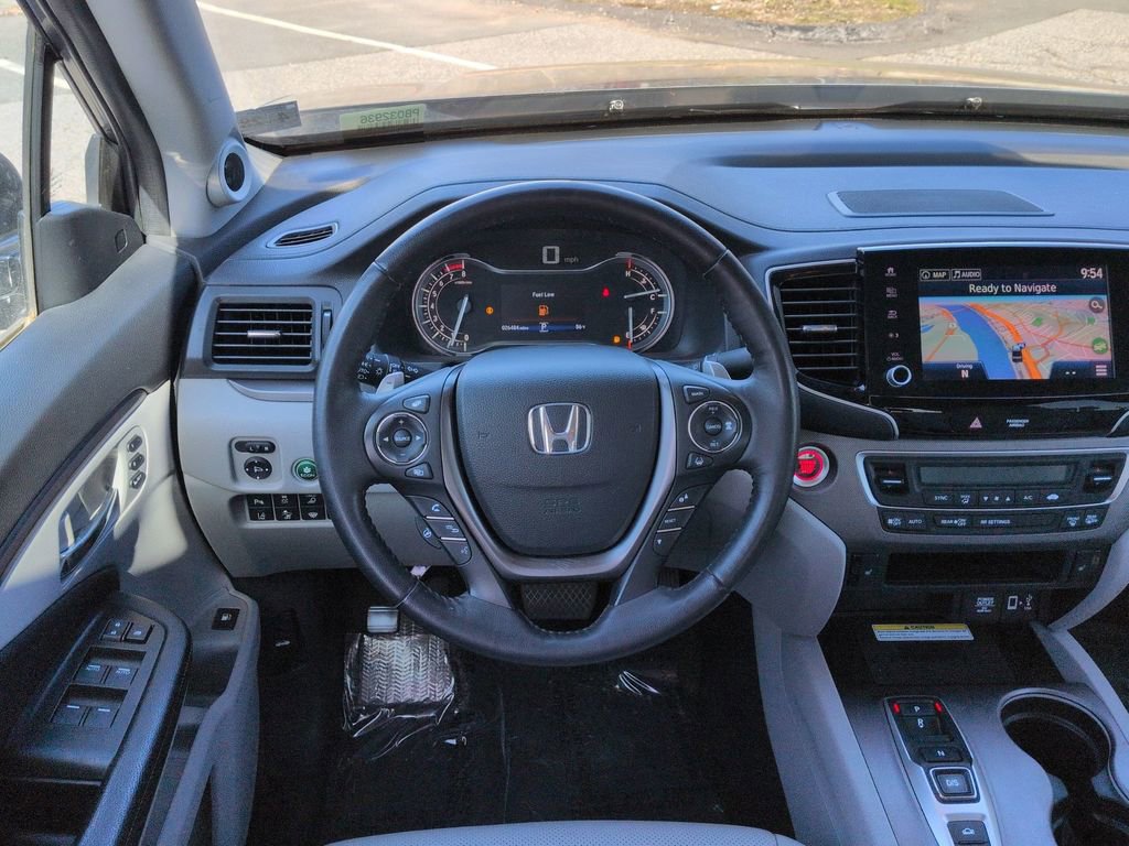 Used 2023 Honda Ridgeline RTL-E image 11