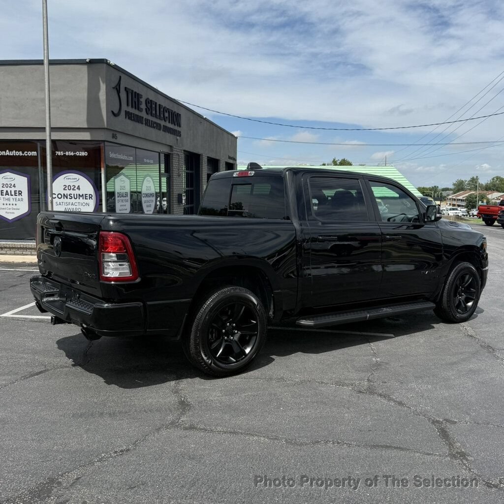 Used 2021 RAM 1500 Big Horn AWD/4WD image 19