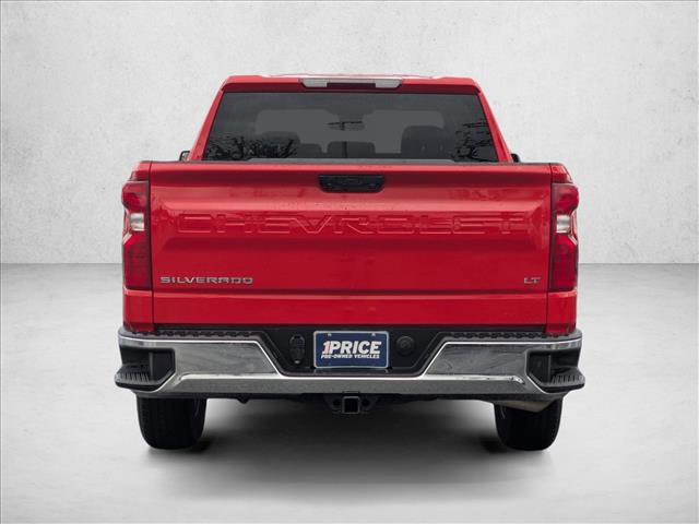 Used 2025 Chevrolet Silverado 1500 LT image 7