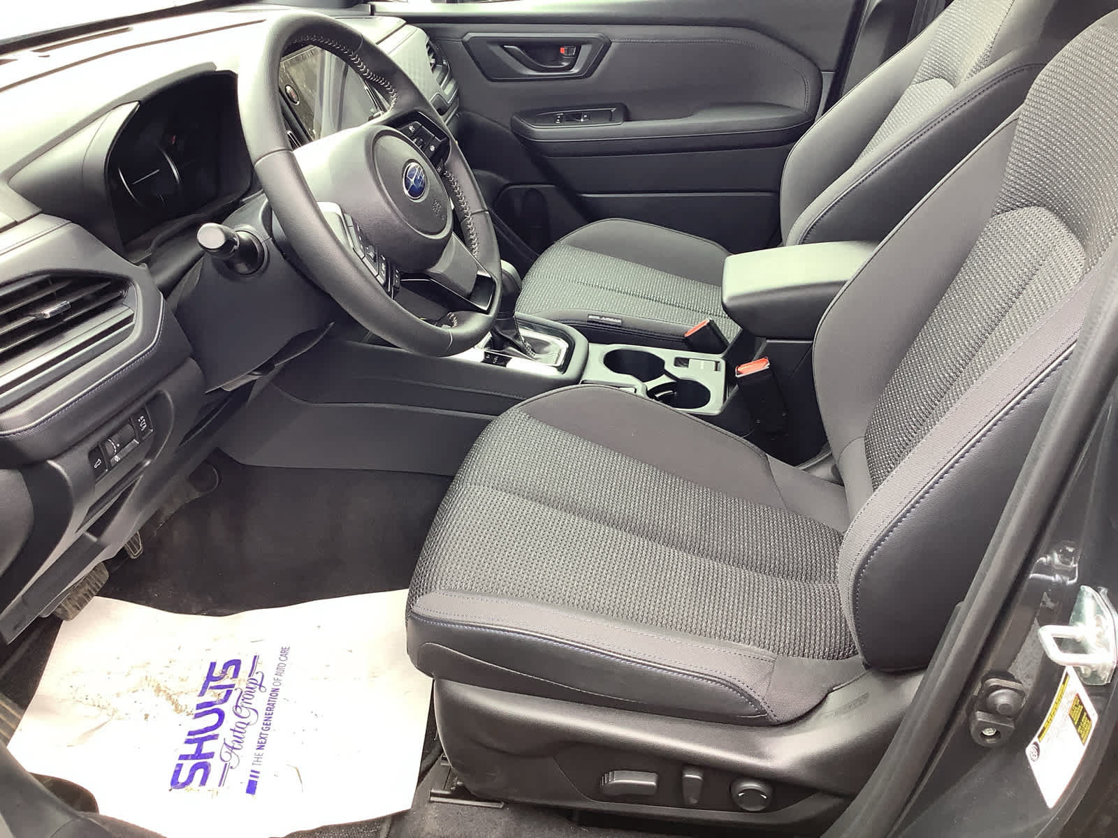 Certified 2025 Subaru Forester Premium w/ Convenience Package #2 AWD/4WD image 11