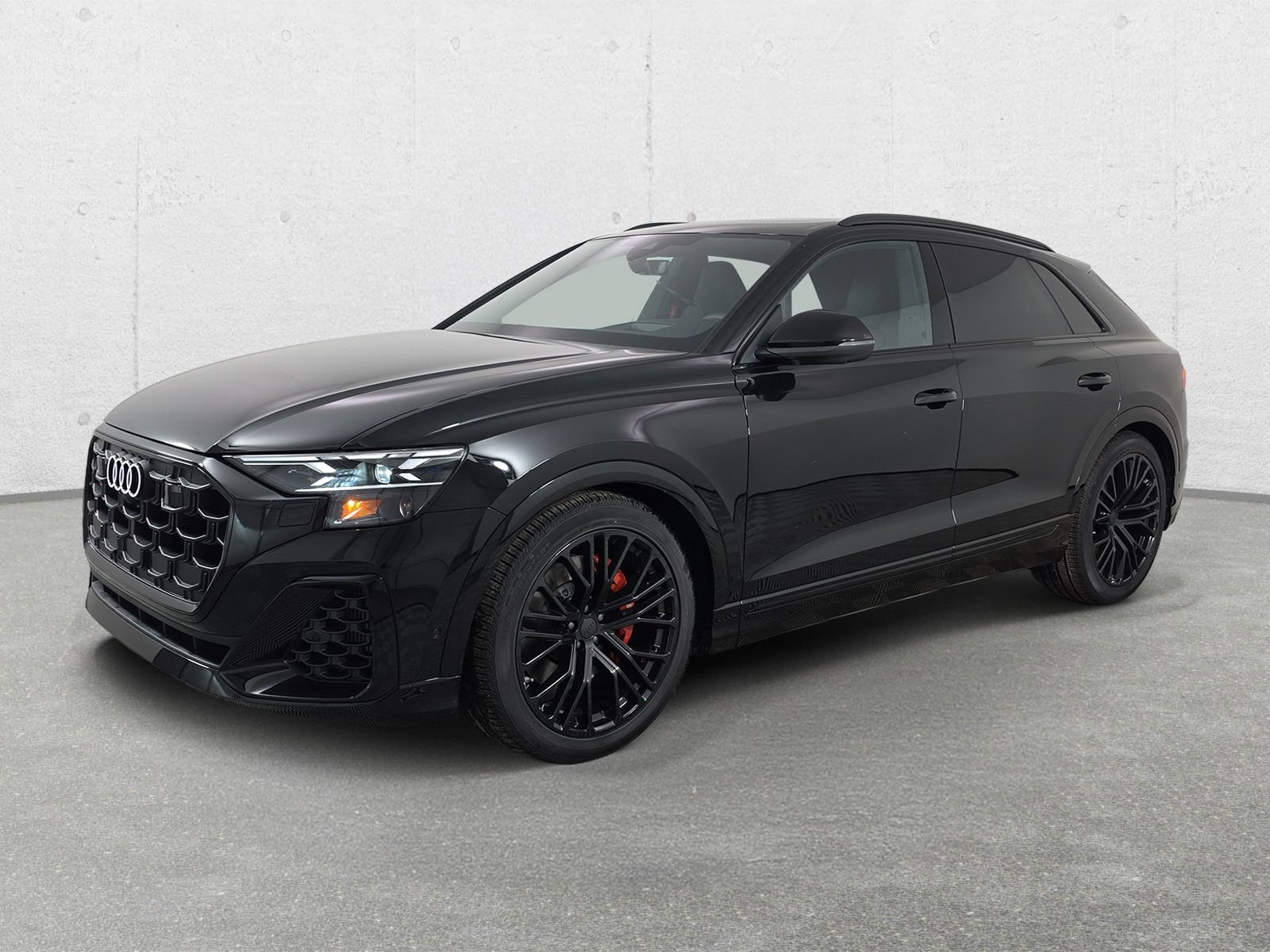 New 2026 Audi SQ8 Prestige AWD/4WD image 3