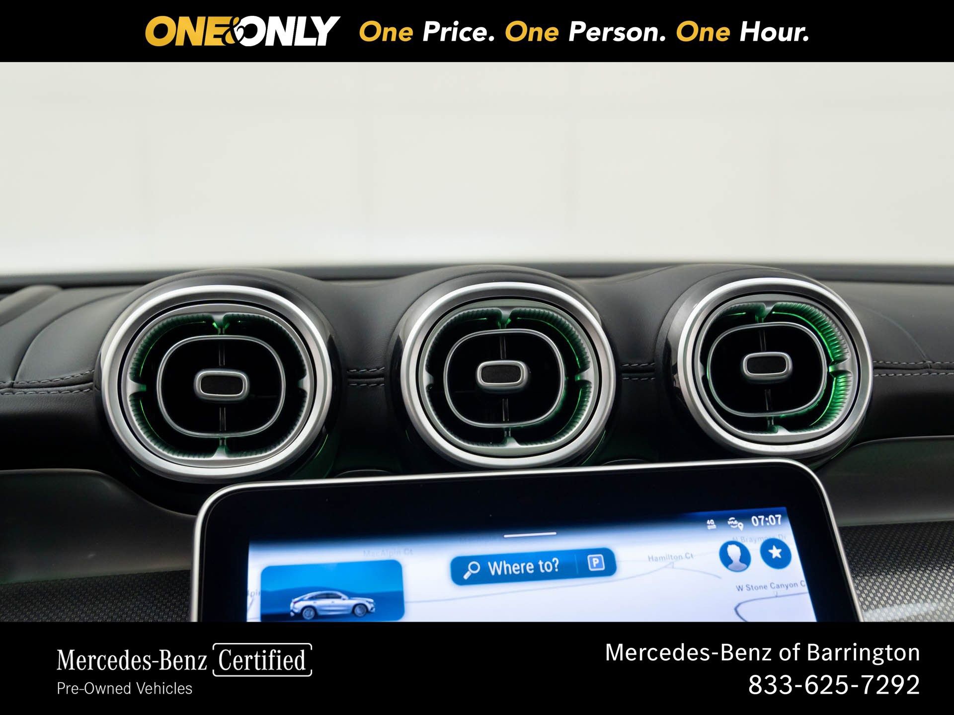 Used 2024 Mercedes-Benz GLC 43 AMG 4MATIC Coupe image 31