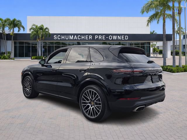 Used 2022 Porsche Cayenne image 5