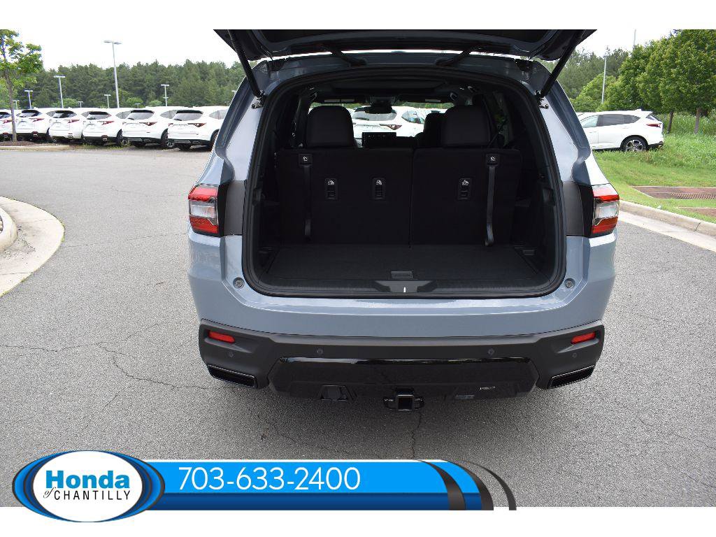 New 2026 Honda Pilot Black Edition image 34