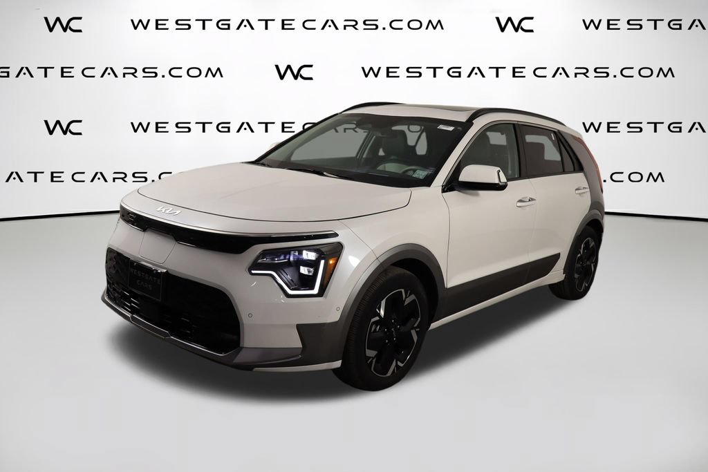 Used 2023 Kia Niro Wave w/ Wave Preserve Package