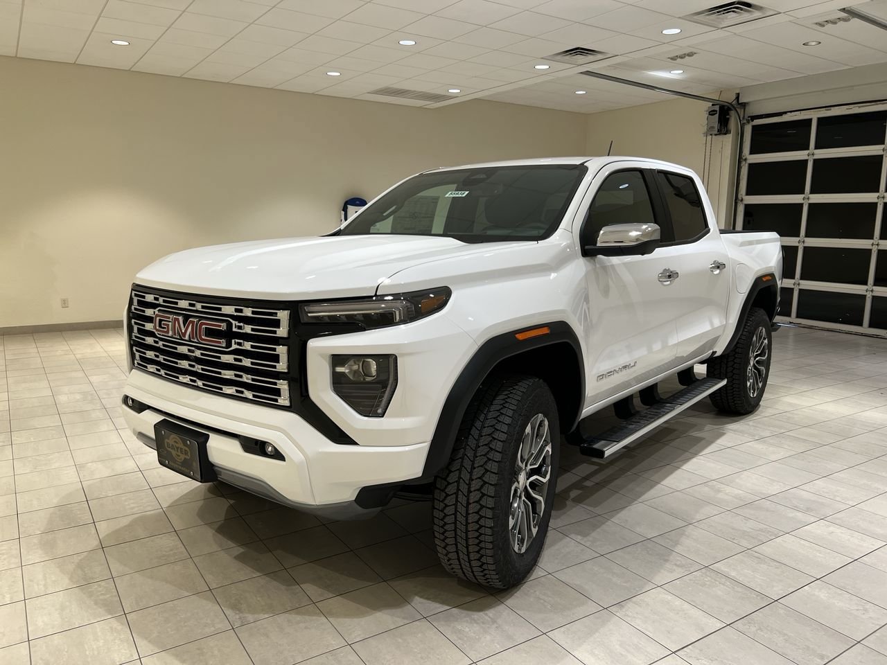 New 2026 GMC Canyon Denali