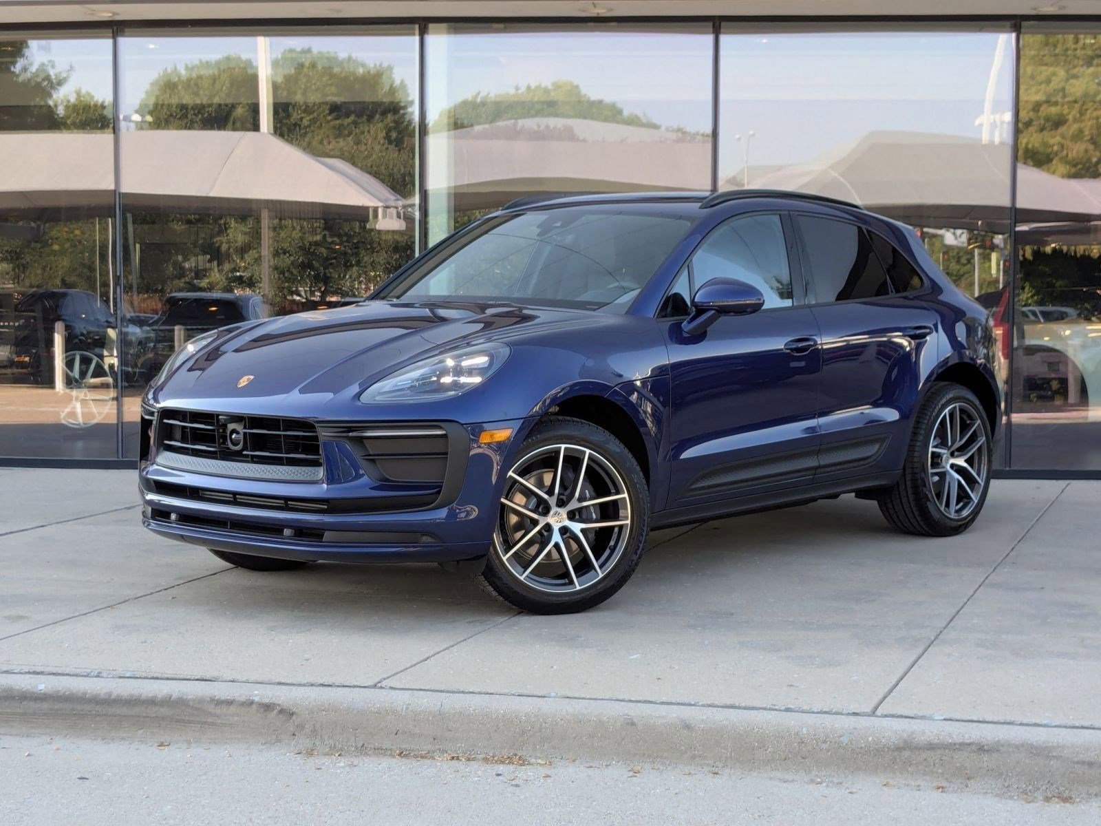 Certified 2026 Porsche Macan