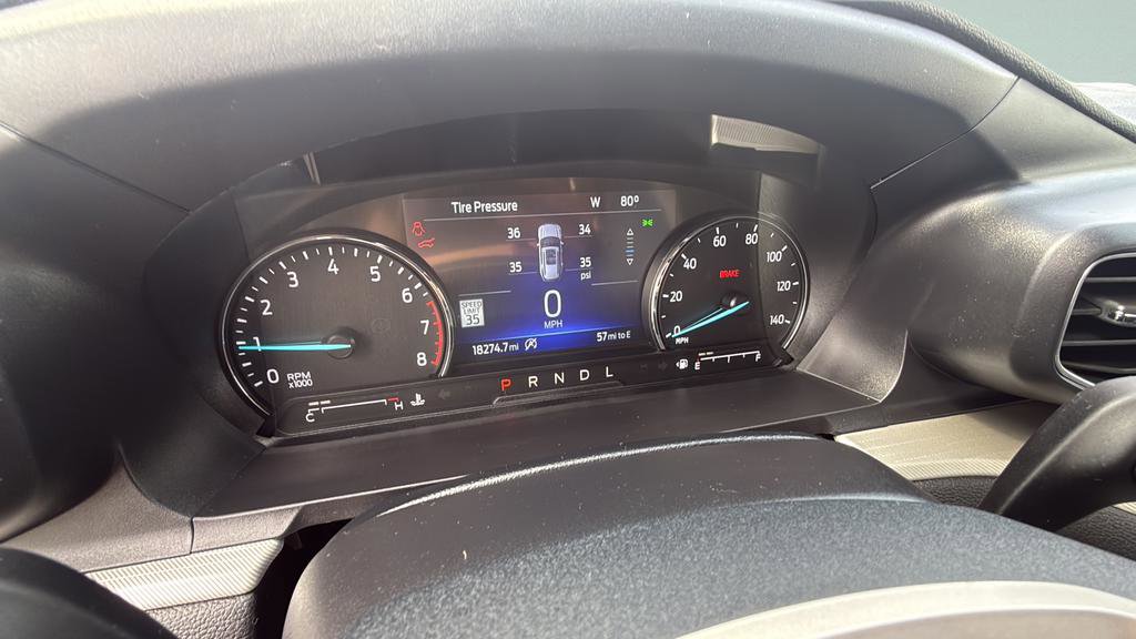 Certified 2023 Ford Explorer XLT w/ Equipment Group 202A image 25