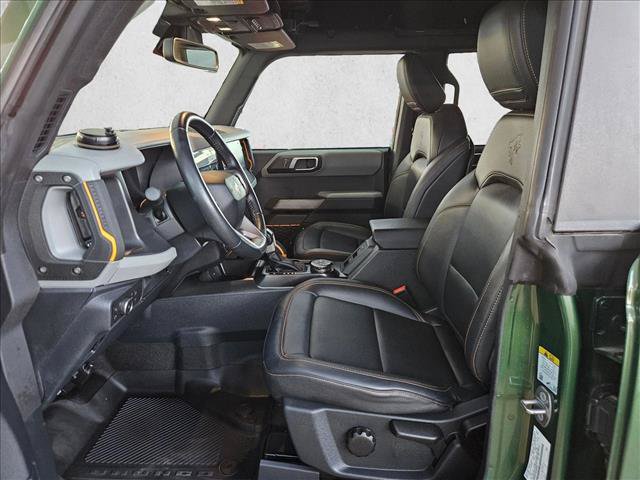 Used 2022 Ford Bronco Badlands w/ Sasquatch Package AWD/4WD image 13