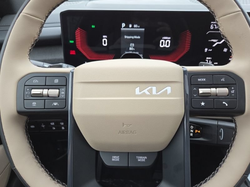 New 2027 Kia Telluride EX w/ Towing Package AWD/4WD image 34