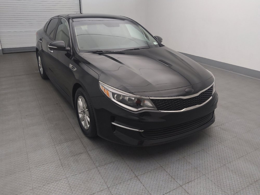 Used 2018 Kia Optima LX image 13