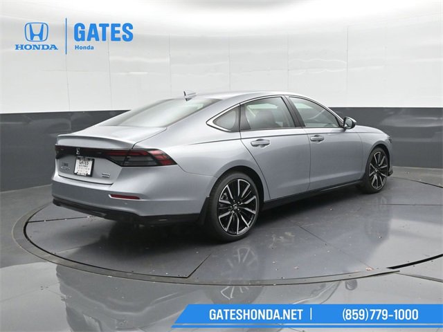 New 2025 Honda Accord Touring image 2