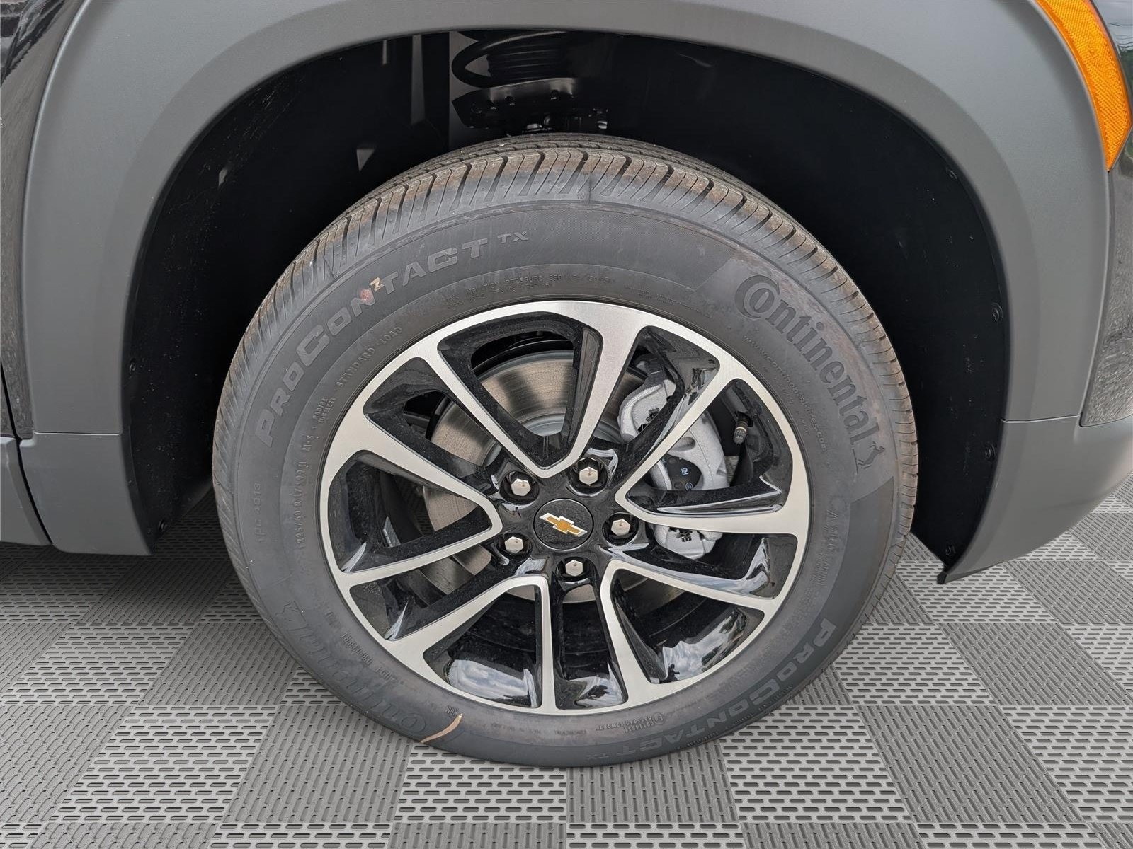 New 2026 Chevrolet TrailBlazer LT w/ Convenience Package AWD/4WD image 5