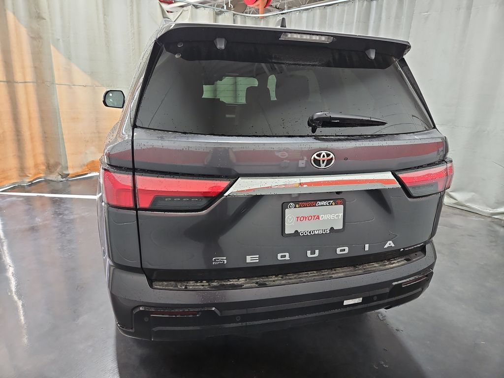 New 2026 Toyota Sequoia 1794 Edition AWD/4WD image 6