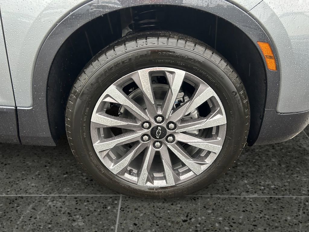 New 2025 Chevrolet Blazer Premier w/ Driver Confidence II Package AWD/4WD image 9