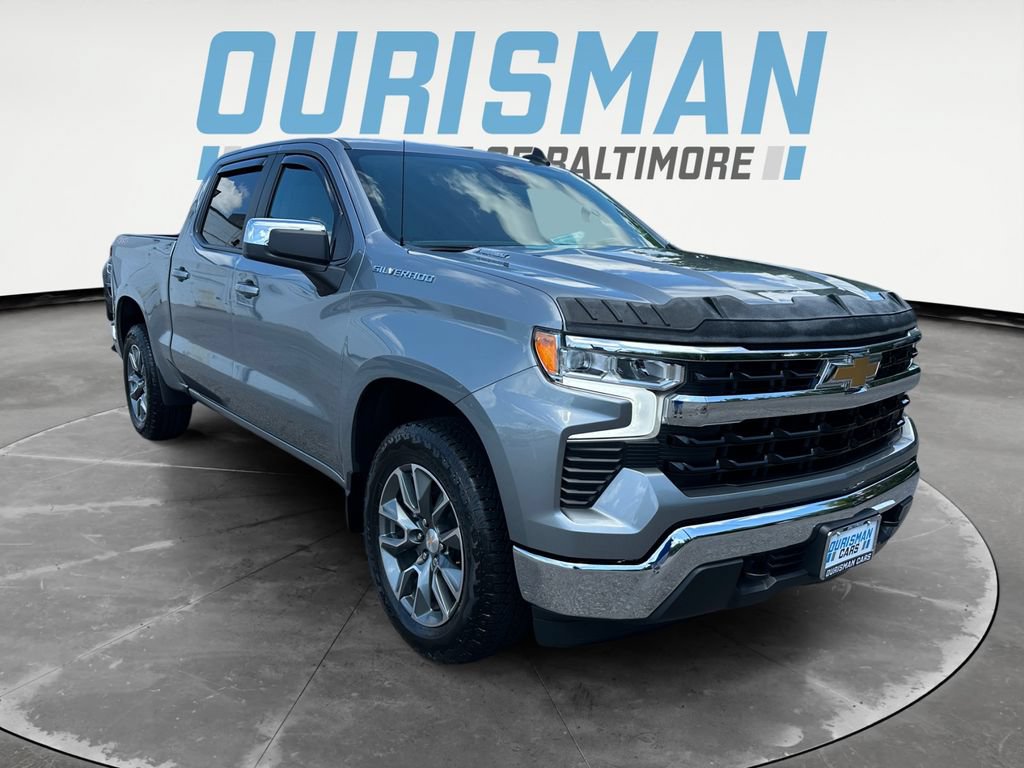 Used 2026 Chevrolet Silverado 1500 LT AWD/4WD video 1