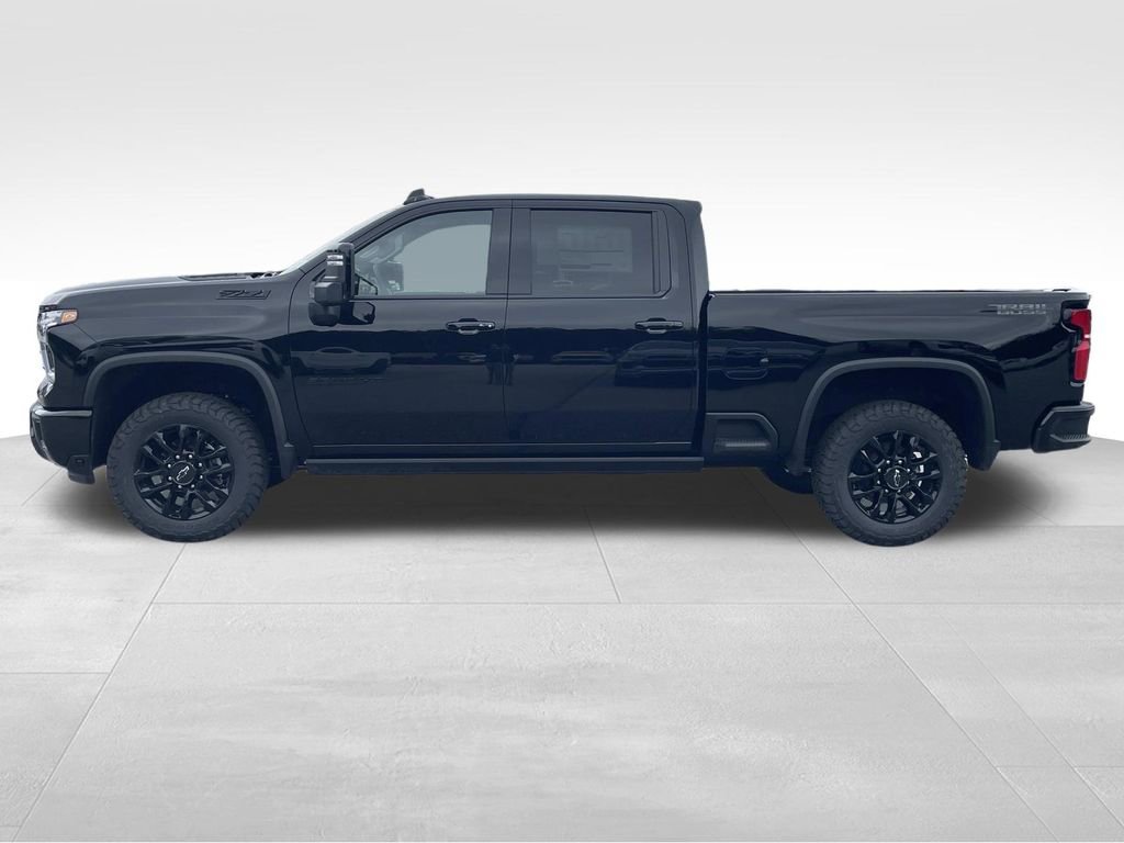 New 2026 Chevrolet Silverado 2500 LTZ w/ LTZ Plus Package image 7