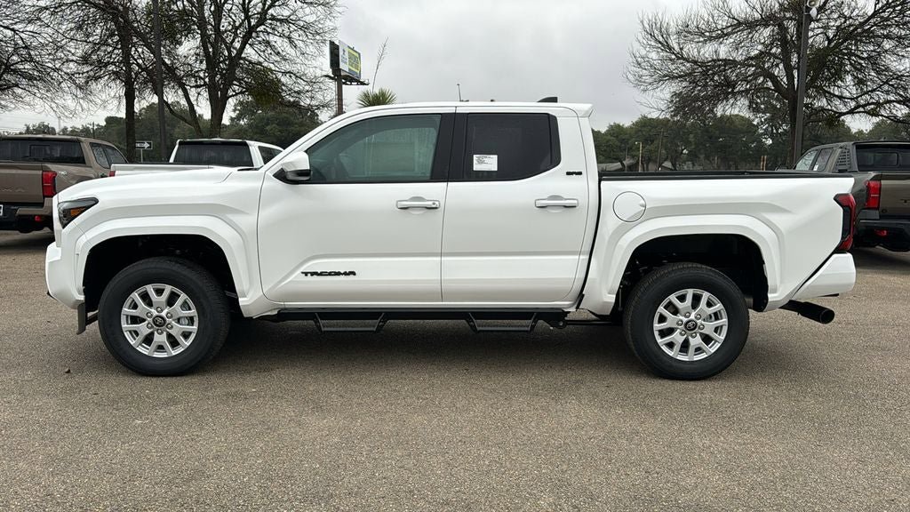 New 2026 Toyota Tacoma SR5 image 4