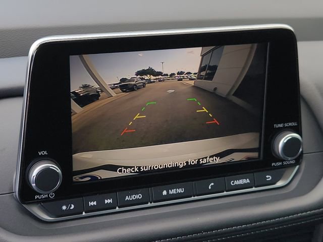 New 2026 Nissan Rogue SV w/ SV Premium Package image 13