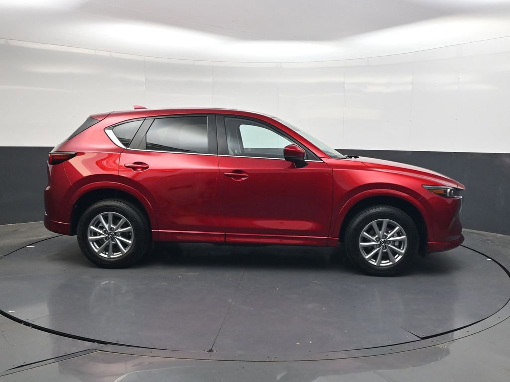 Used 2025 MAZDA CX-5 AWD 2.5 S w/ Preferred Package image 3
