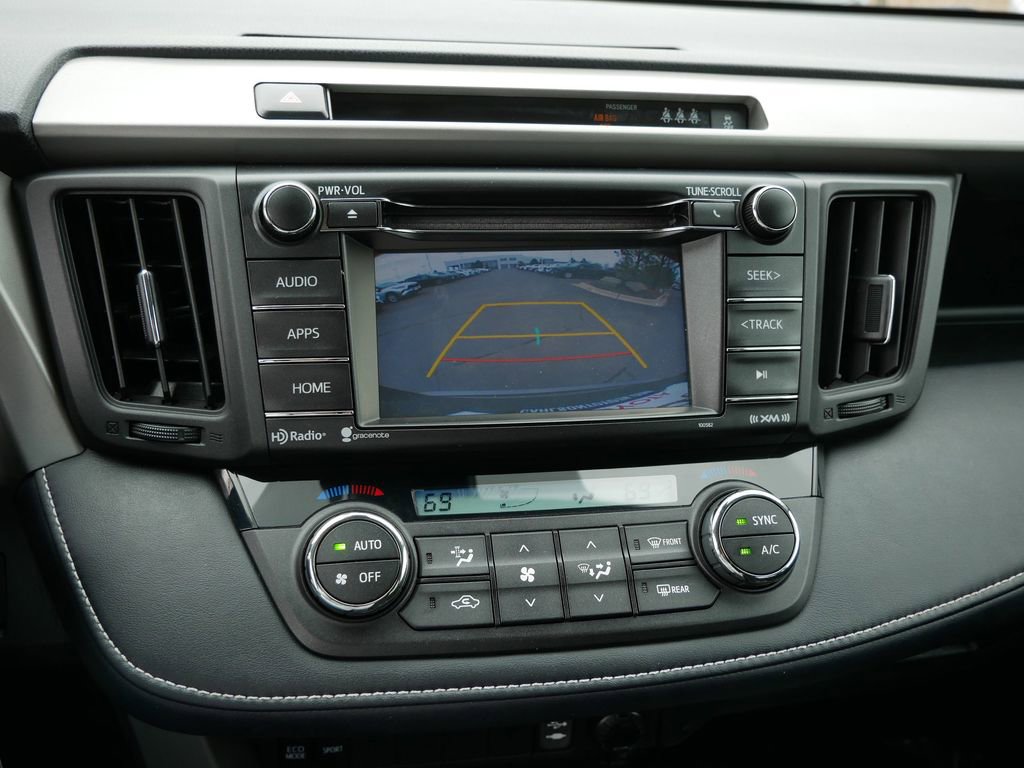 Used 2017 Toyota RAV4 XLE w/ Plus Special Value Package AWD/4WD image 19