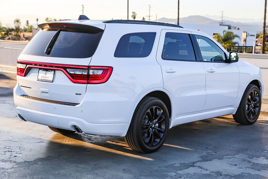 New 2026 Dodge Durango GT w/ Blacktop Package image 9