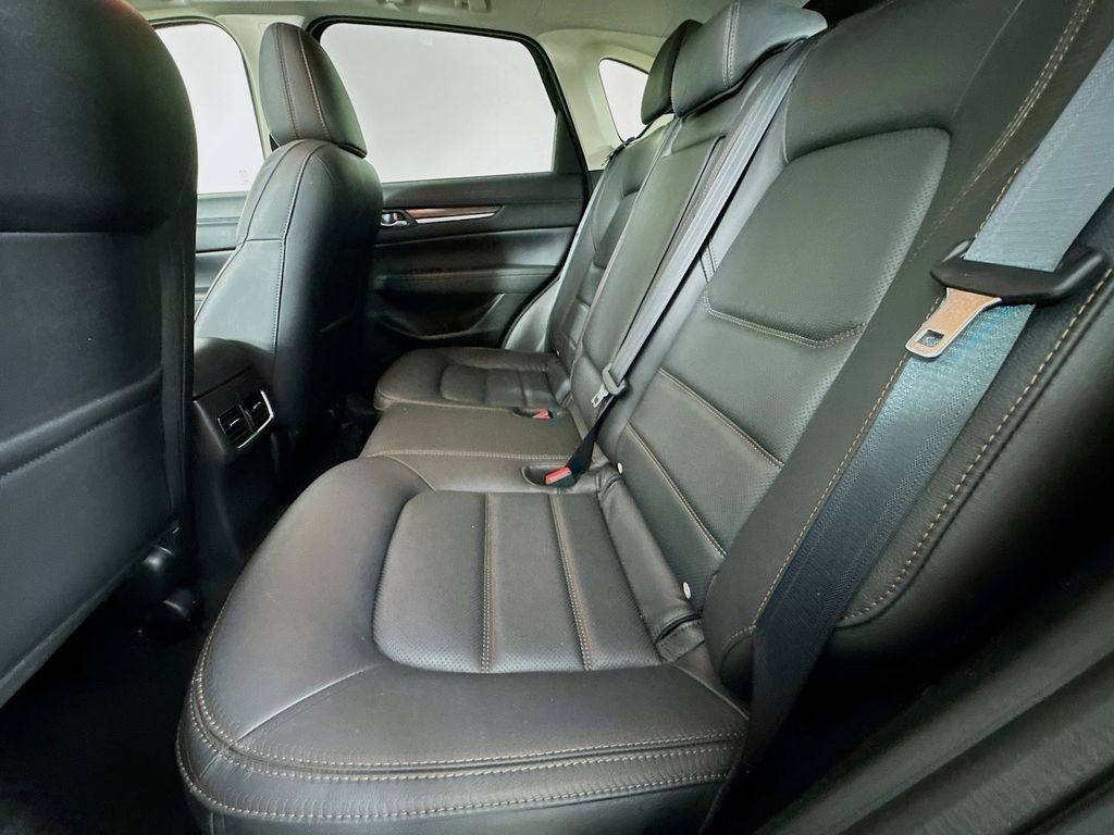 Used 2023 MAZDA CX-5 AWD 2.5 S w/ Premium Plus Pkg image 32