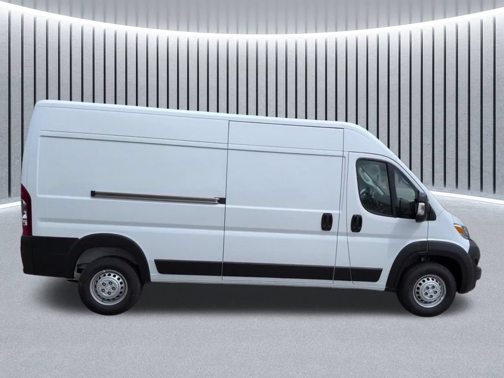 New 2026 RAM ProMaster 3500 w/ Cold Weather Group FWD image 6