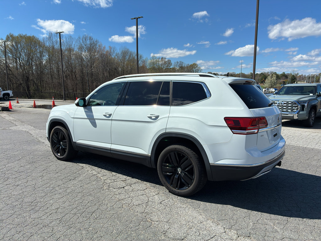 Used 2018 Volkswagen Atlas SEL Premium image 5