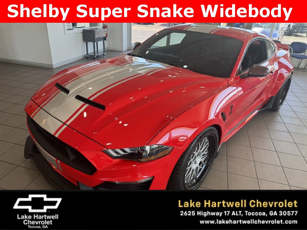 Used 2018 Ford Mustang GT Premium w/ GT Performance Package video 2