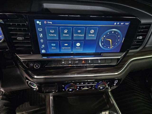 Used 2024 Chevrolet Silverado 1500 LT Trail Boss w/ Convenience Package II image 31