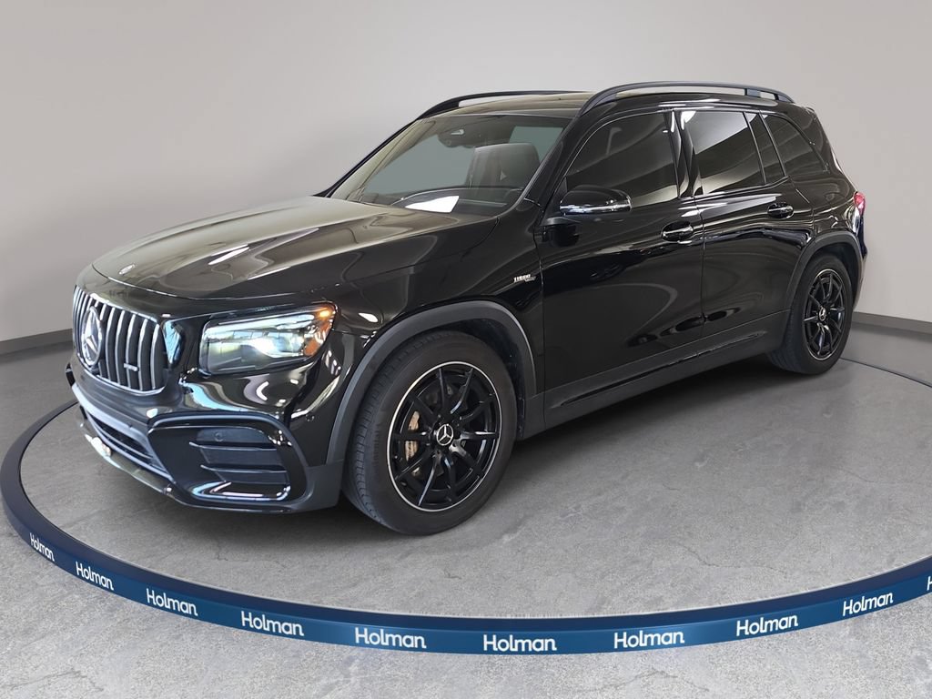 Used 2025 Mercedes-Benz GLB 35 AMG 4MATIC