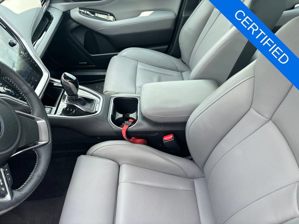 Used 2025 Subaru Legacy Limited AWD/4WD image 4