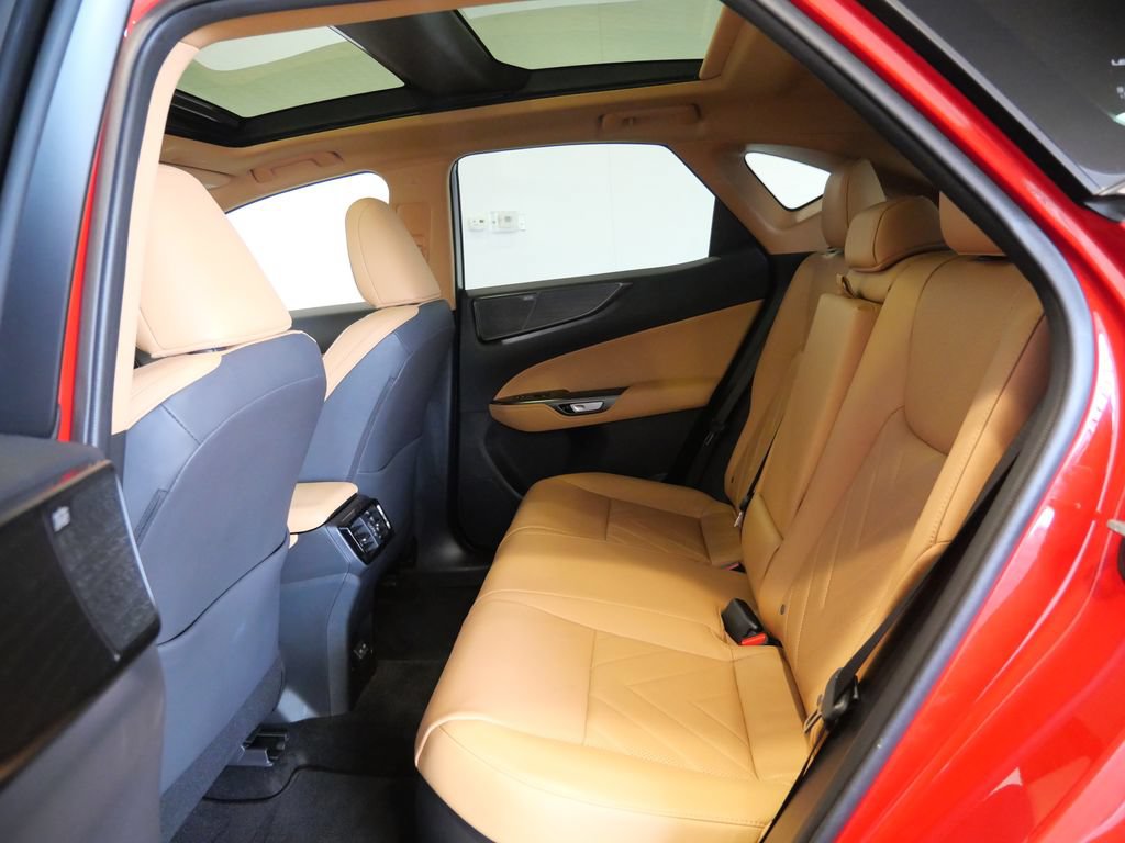 Certified 2025 Lexus NX 350h AWD w/ Cold Area Package image 26