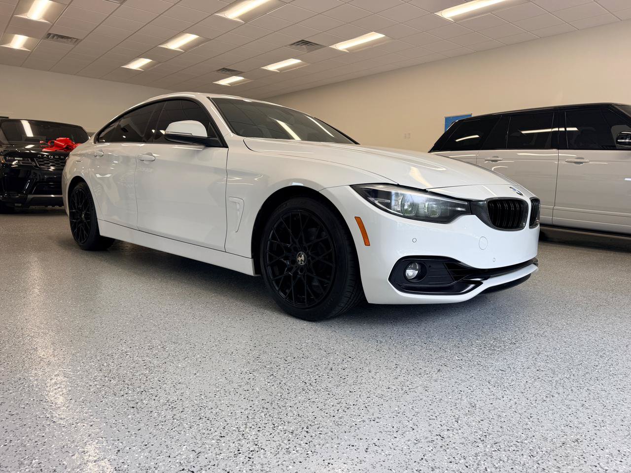 Used 2018 BMW 430i Gran Coupe RWD image 10