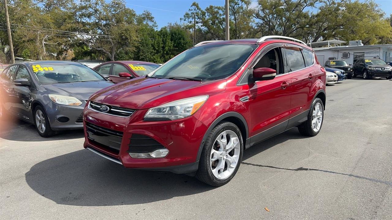 Used 2016 Ford Escape Titanium w/ Equipment Group 301A image 21