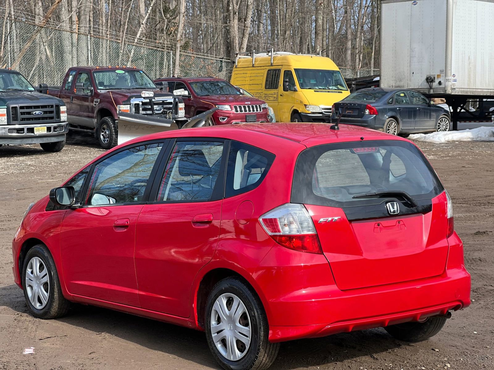 Used 2011 Honda Fit image 3