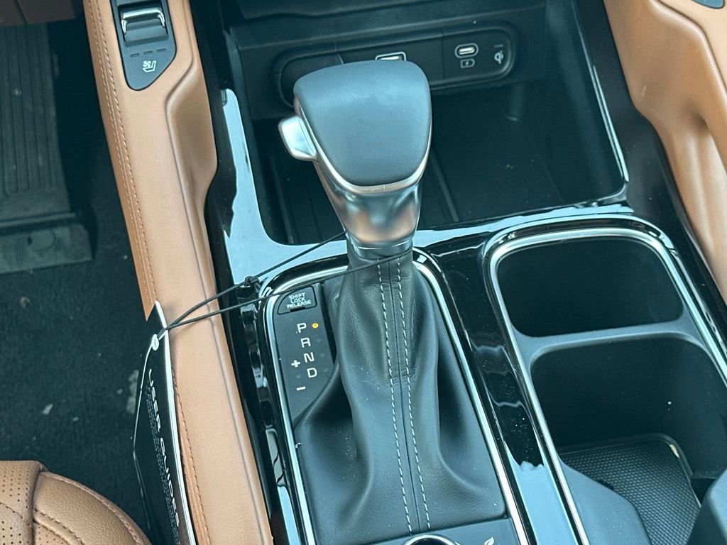 New 2025 Kia Telluride EX X-Line image 25