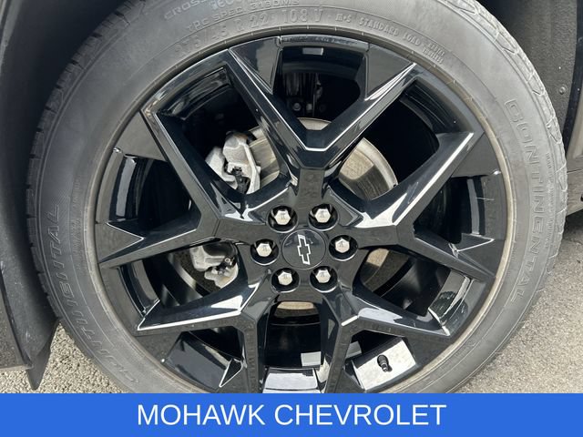 Used 2024 Chevrolet Traverse RS w/ LPO, Floor Liner Package AWD/4WD image 34