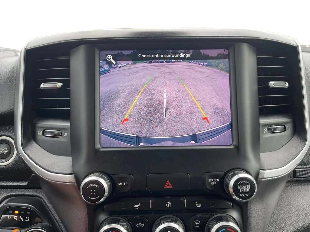 Used 2020 RAM 1500 Big Horn AWD/4WD image 28