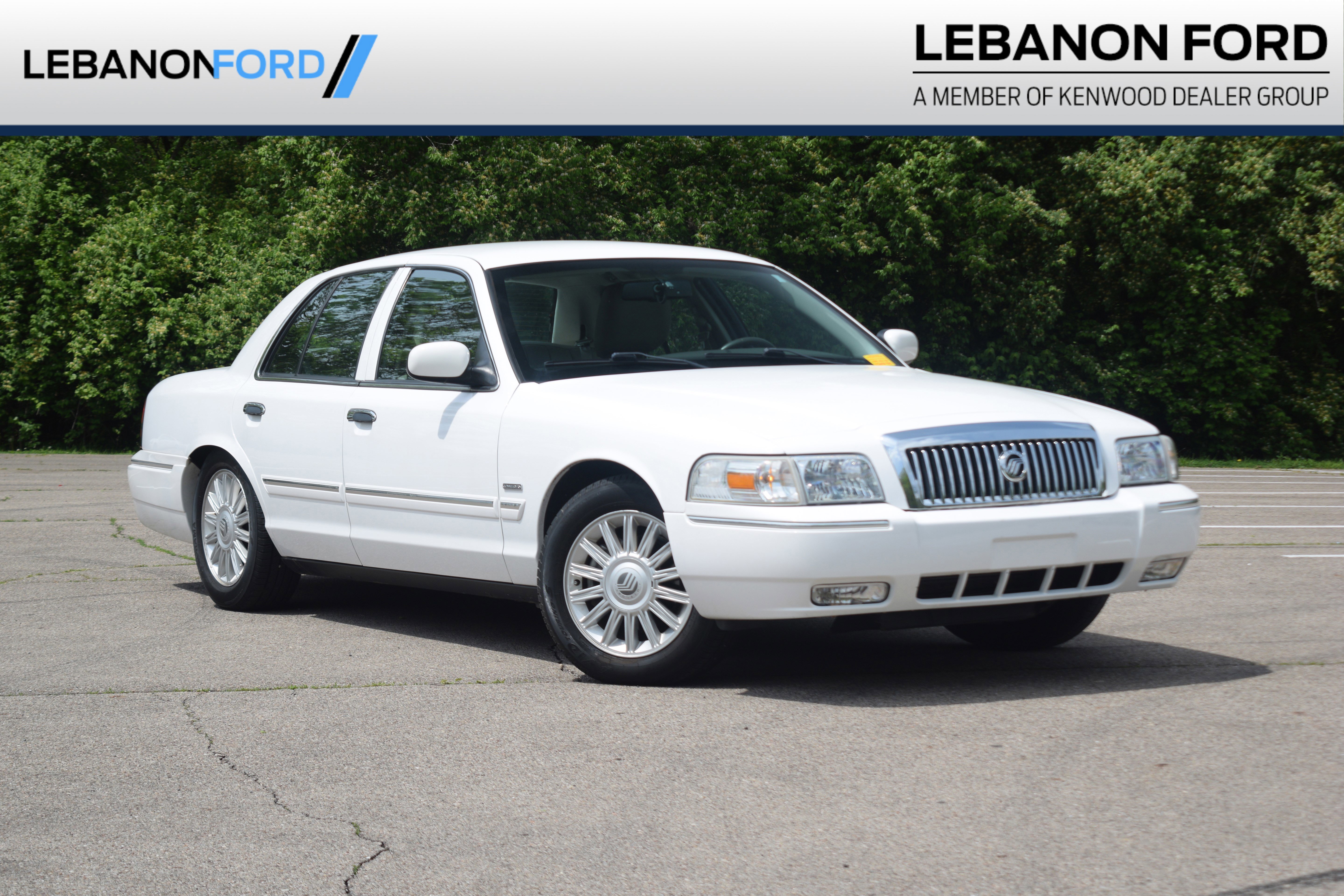 Used 2011 Mercury Grand Marquis LS