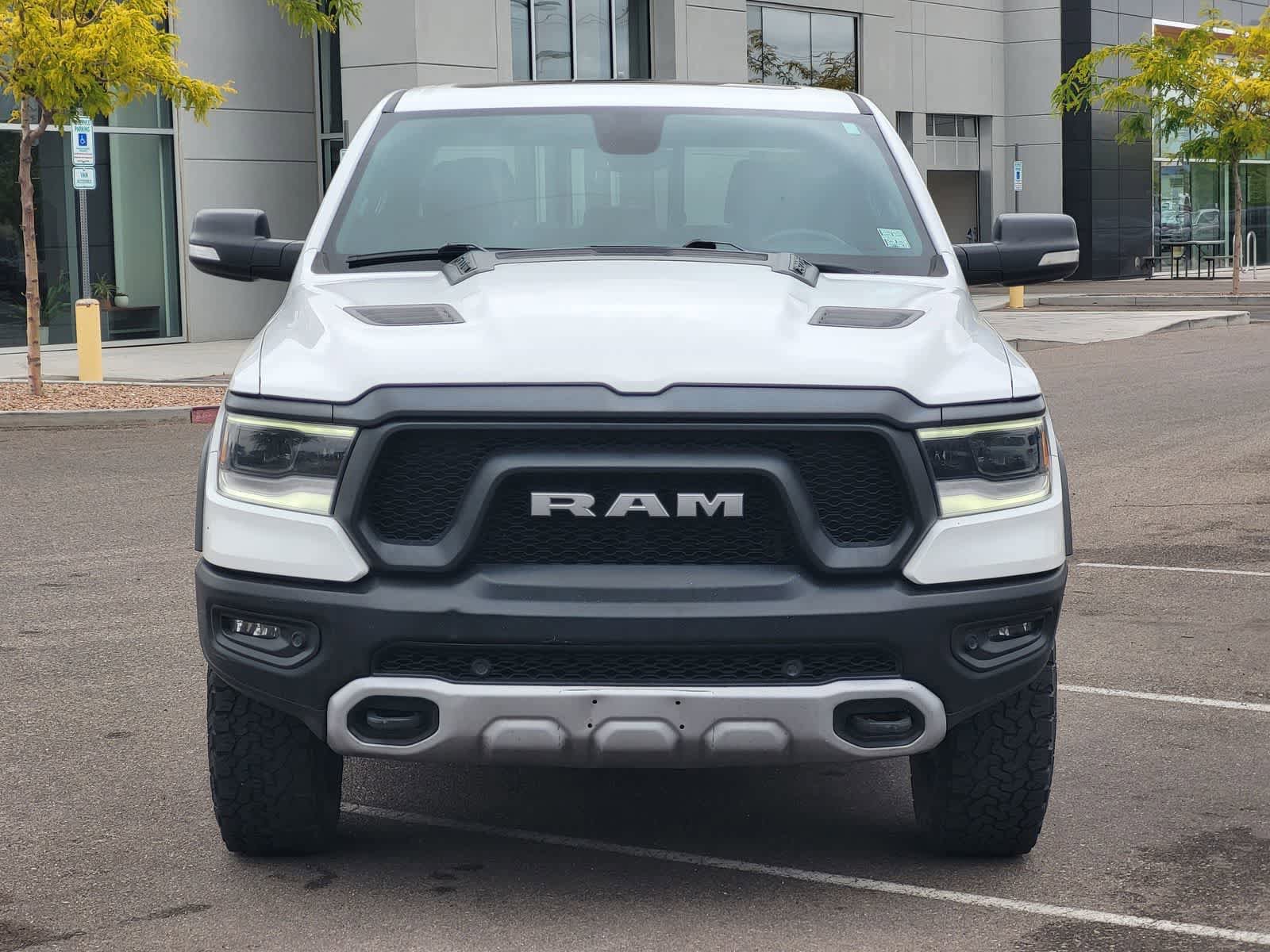 Used 2019 RAM 1500 Rebel w/ Rebel Level 2 Equipment Group AWD/4WD image 2