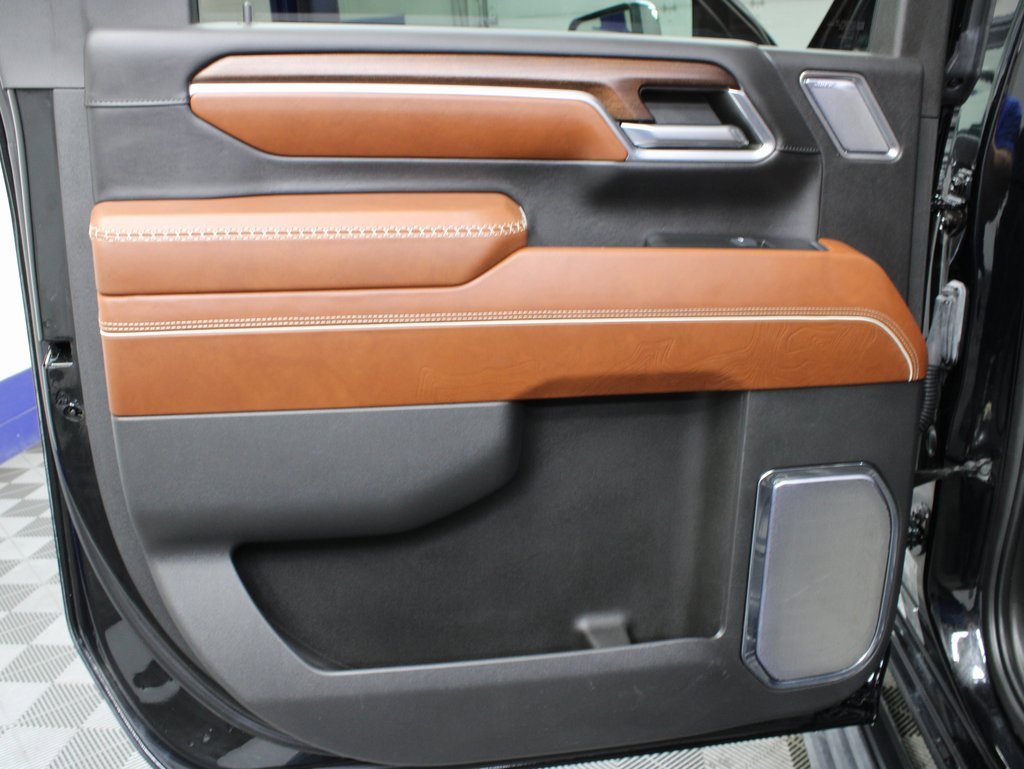 Used 2024 GMC Sierra 2500 Denali Ultimate w/ Max Trailering Package image 78