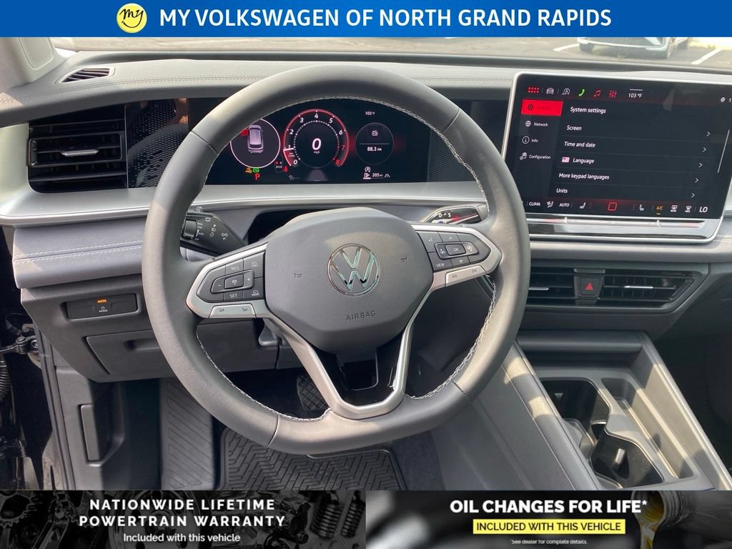 New 2026 Volkswagen Tiguan SE AWD/4WD image 7